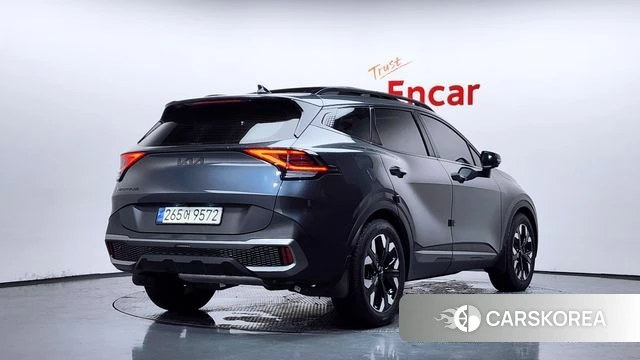 Kia Sportage 5th Generation id 4753567 из Кореи 11