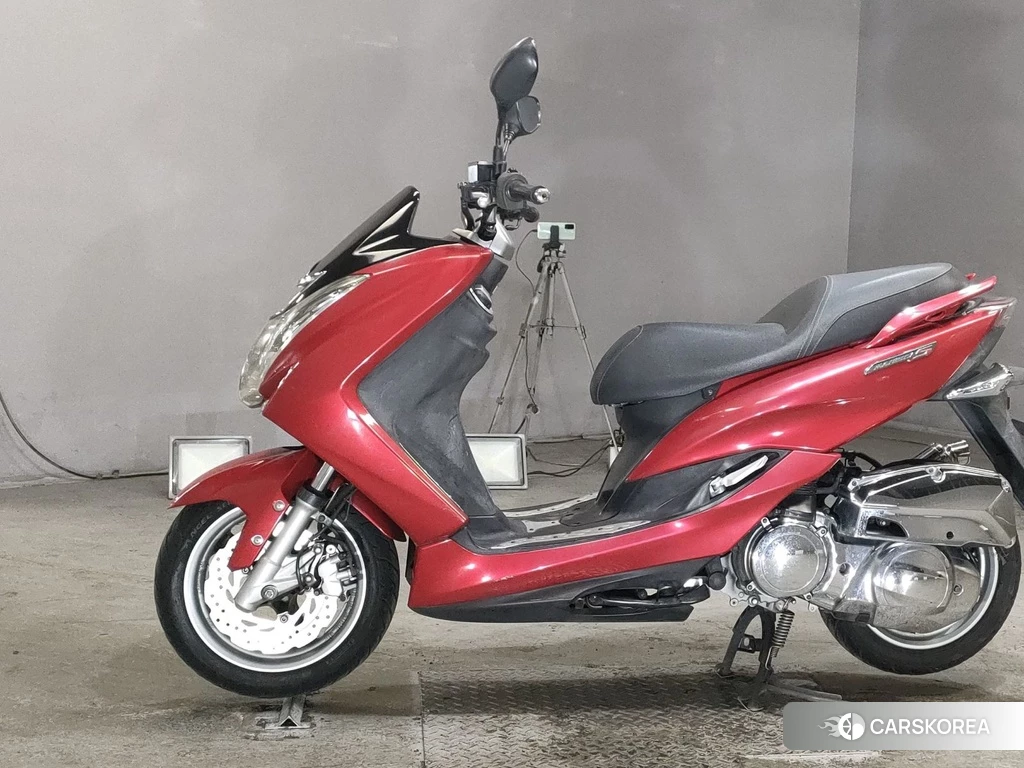 Проданный Yamaha MAJESTY 155S id 4167523 из Японии