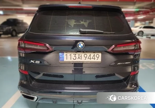 BMW X5 (G05) id 3012479 из Кореи 10