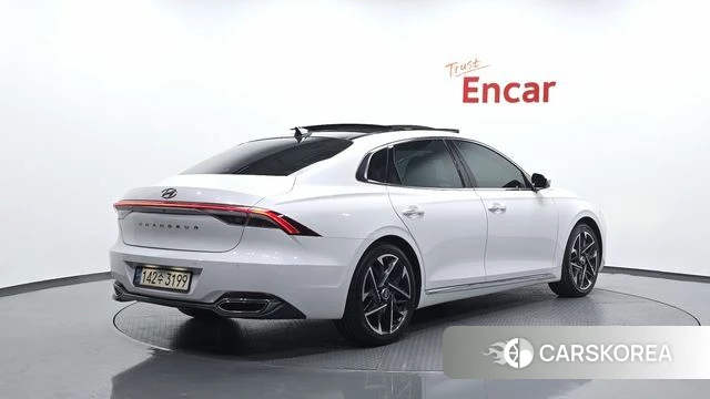 Hyundai The New Grandeur IG id 4435059 из Кореи 12
