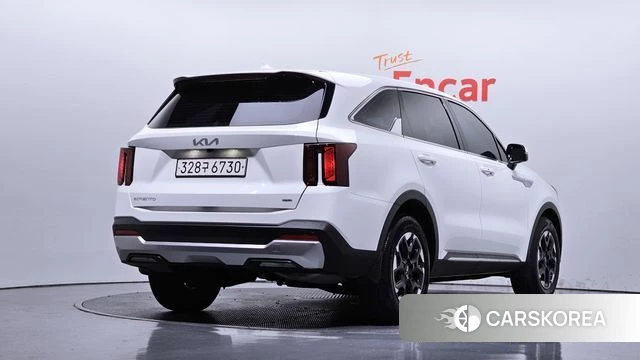 Kia The New Sorento 4th Generation id 4921695 из Кореи 12