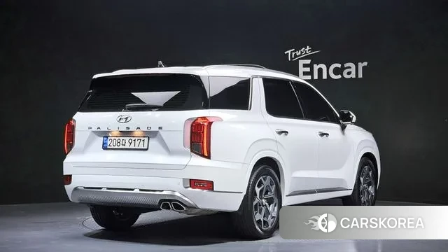 Hyundai Palisade id 3759346 из Кореи 12