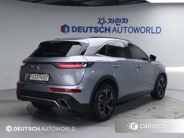 Citroen / DS DS7 Crossback id 3626389 из Кореи 12