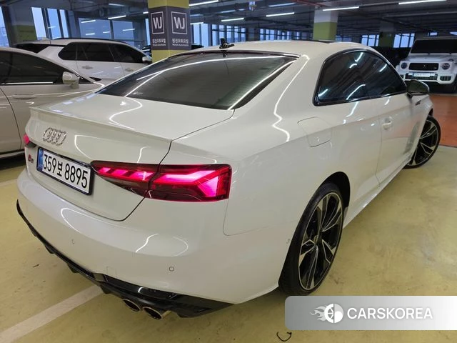 Audi S5 (F5) id 3909707 из Кореи 12