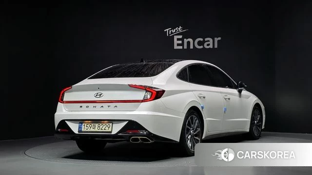 Hyundai Sonata (DN8) id 4721620 из Кореи 12