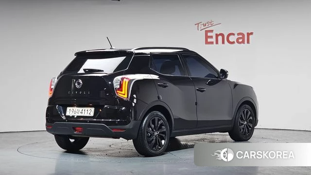 Ssangyong Berry New Tivoli id 3905215 из Кореи 12