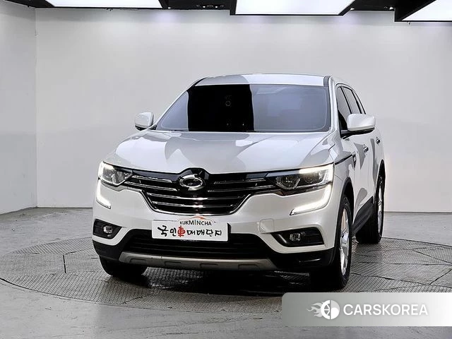Renault Korea (Samsung) QM6 id 4447880 из Кореи 12