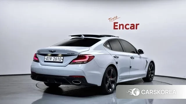 Genesis G70 id 3718594 из Кореи 12