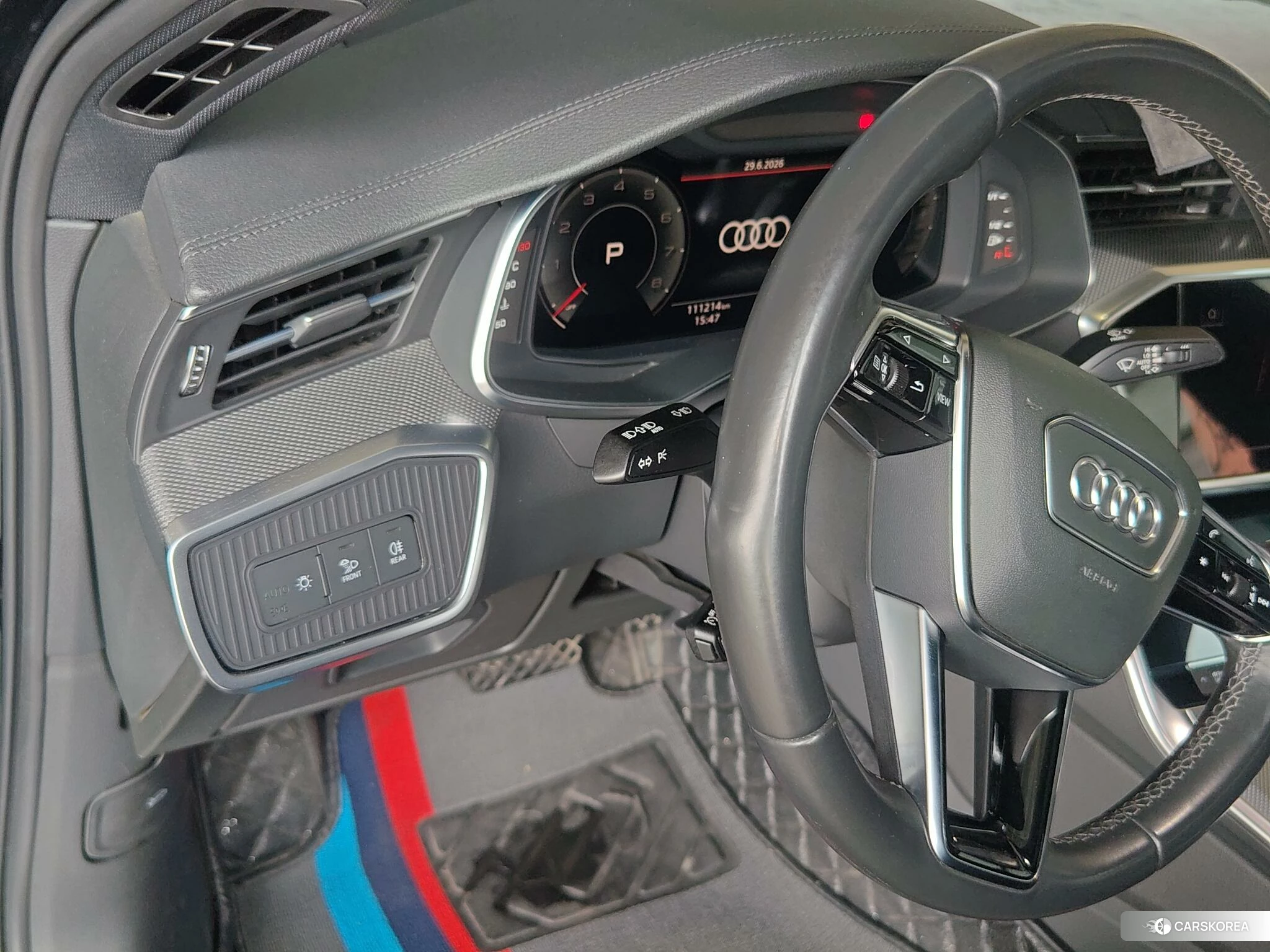 Audi A6L id 4515123 из Китая 12