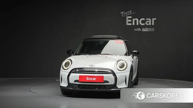 Mini Cooper id 4950732 из Кореи 12
