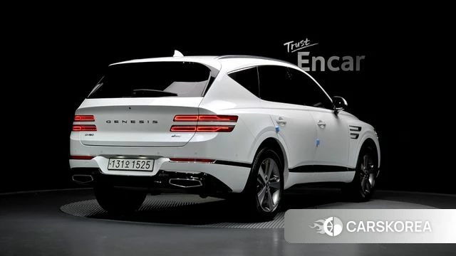 Genesis GV80 id 4315710 из Кореи 12
