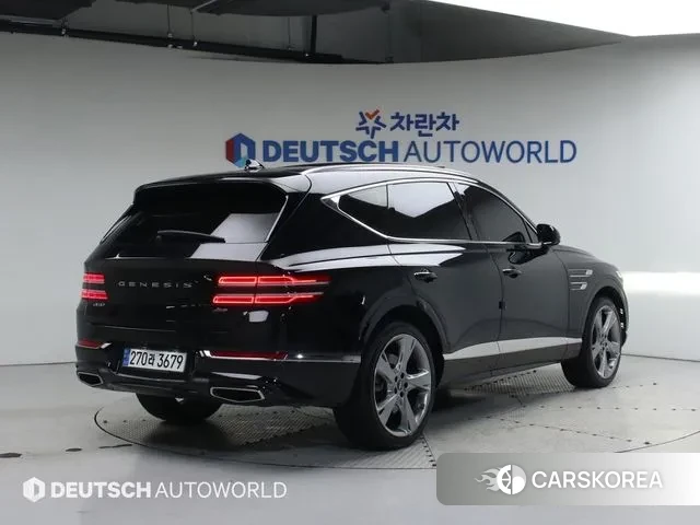 Genesis GV80 id 3448832 из Кореи 12