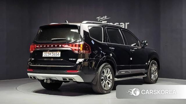 Kia Mohave Master id 4849563 из Кореи 12