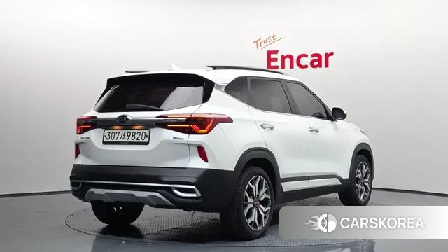 Kia Seltos id 3344726 из Кореи 12