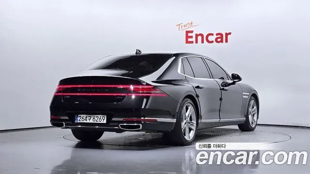 Genesis G90 (RS4) id 2801068 из Кореи 12