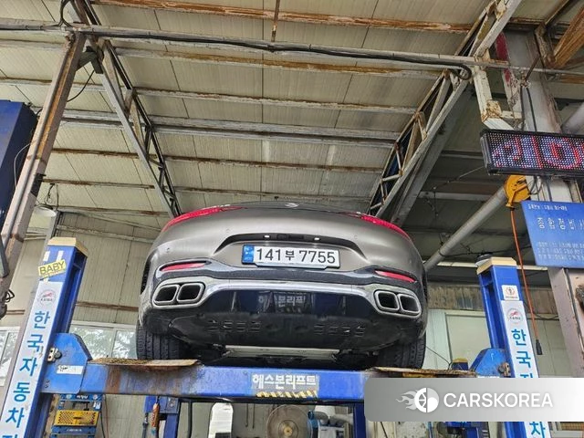 Mercedes-Benz SL-Class R232 2023 Серый из Кореи, фото 2