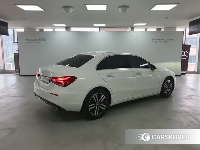 Mercedes-Benz A-Class W177 id 3043137 из Кореи 9