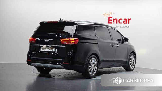 Kia The New Carnival id 4294925 из Кореи 12