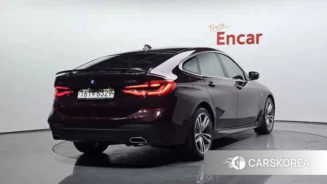BMW 6 Series GT (G32) id 3772296 из Кореи 12