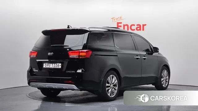 Kia All New Carnival id 3612716 из Кореи 12