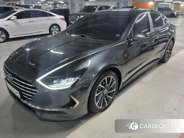 Hyundai Sonata Hybrid (DN8) id 4361765 из Кореи 12