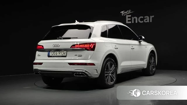 Audi Q5 (FY) id 4725442 из Кореи 12
