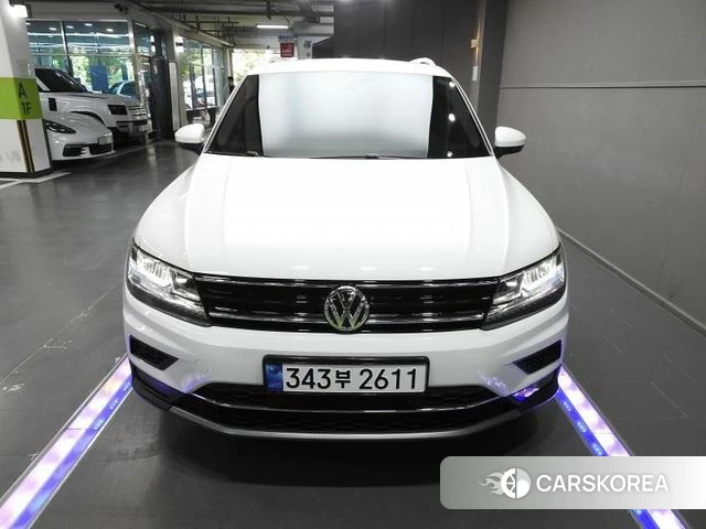 Volkswagen Tiguan second Generation id 4294146 из Кореи 12