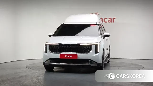 Kia The New Carnival 4th Generation id 3502462 из Кореи 12