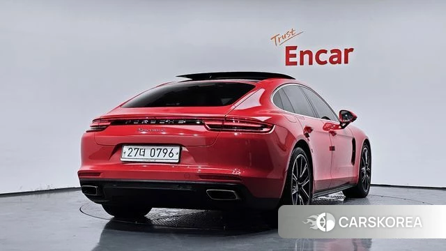 Porsche Panamera (971) id 4610130 из Кореи 12