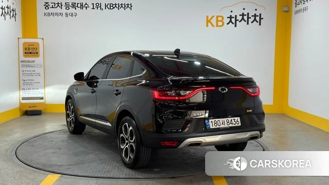 Renault Korea (Samsung) XM3 id 4444050 из Кореи 12