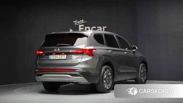 Hyundai The New Santa Fe id 3348726 из Кореи 12