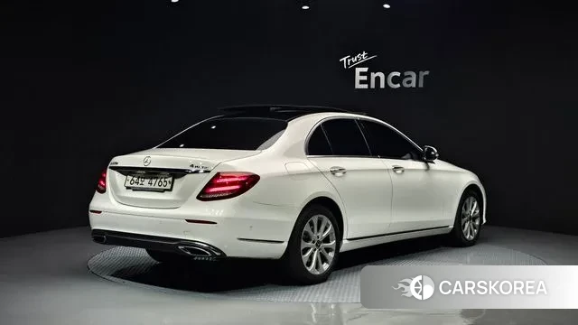 Mercedes-Benz E-Class W213 id 2991062 из Кореи 12