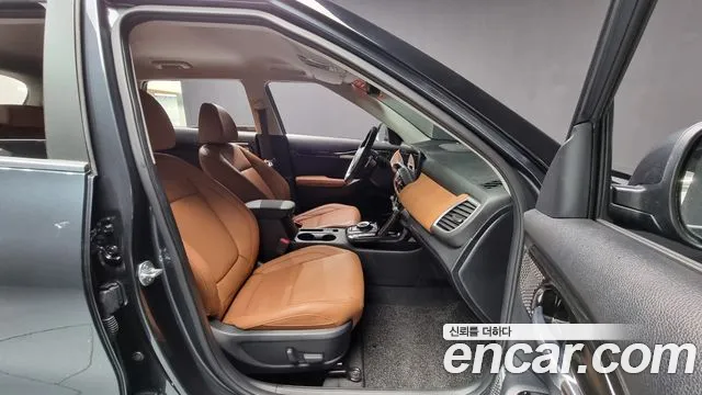 Kia The New Seltos id 2563892 из Кореи 12