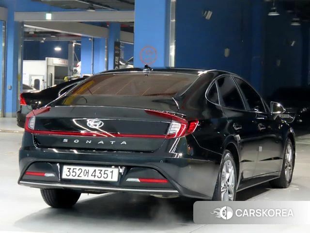 Hyundai Sonata (DN8) id 4419726 из Кореи 12