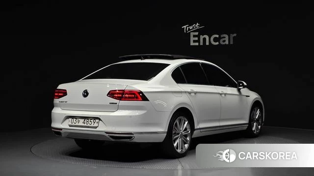 Volkswagen Passat GT (B8) id 4508565 из Кореи 12