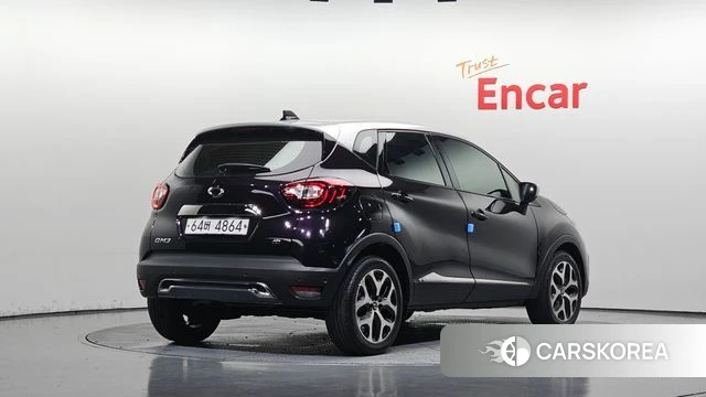 Renault Korea (Samsung) New QM3 id 4652191 из Кореи 12