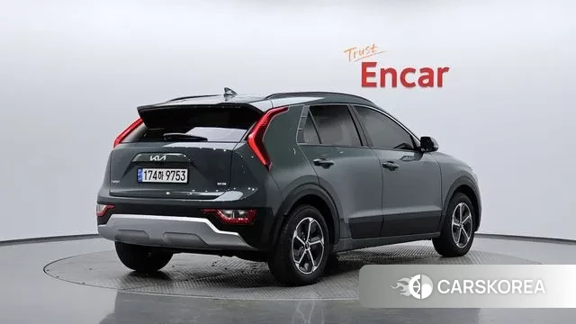 Kia Di Ol Nu Niro id 3576743 из Кореи 12