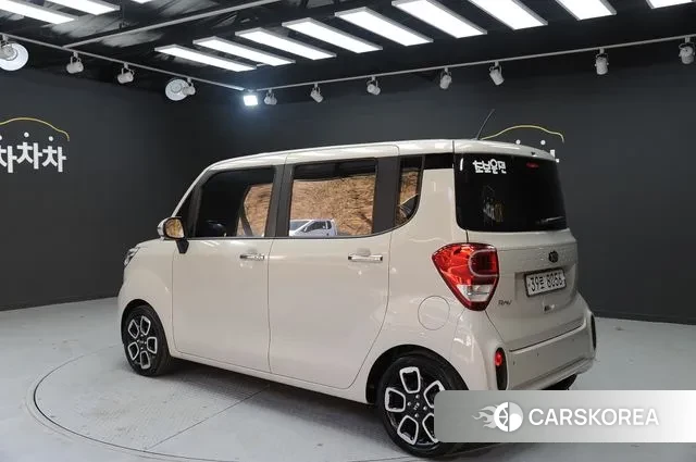 Kia The New Ray id 3465126 из Кореи 12