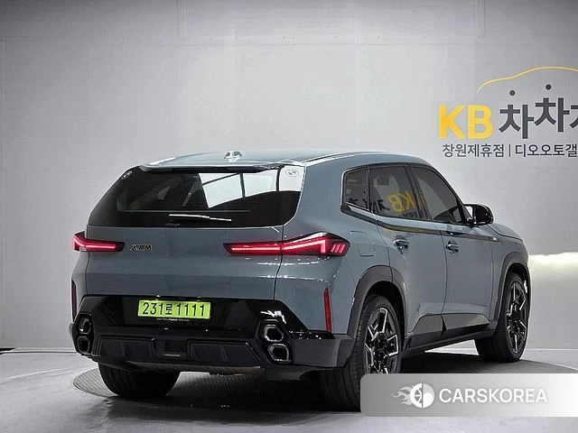 BMW XM (G09) id 3810868 из Кореи 12