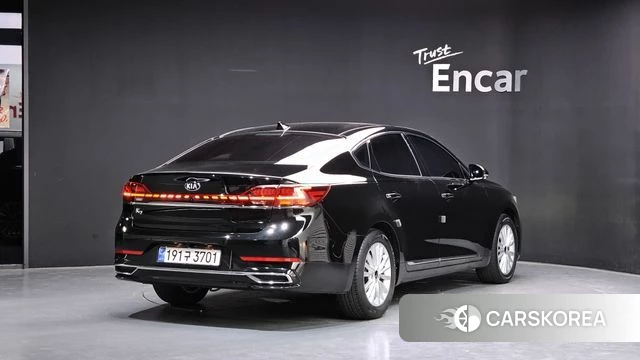 Kia K7 Premier id 4502144 из Кореи 12