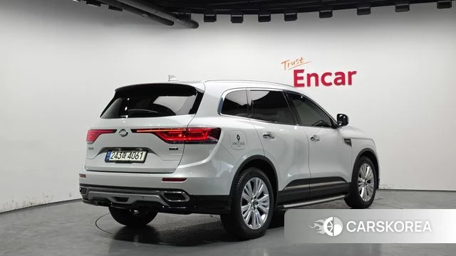 Renault Korea (Samsung) The New QM6 id 4195993 из Кореи 12