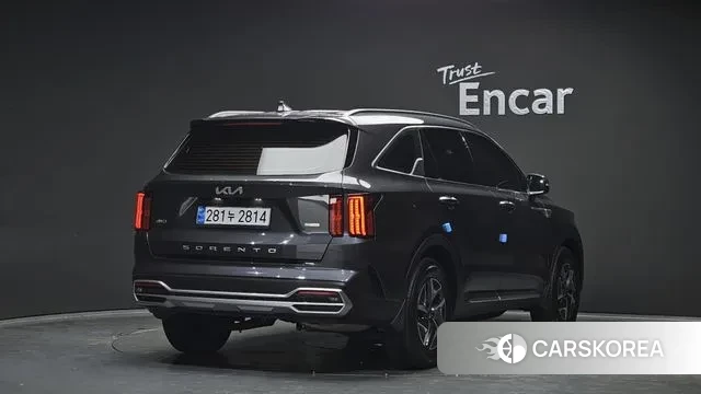 Kia Sorento 4th Generation id 3572625 из Кореи 12