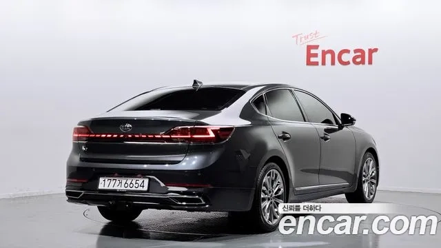 Kia K7 Premier id 2859704 из Кореи 12