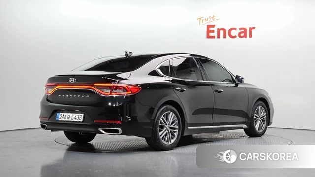 Hyundai Grandeur IG id 4363398 из Кореи 12