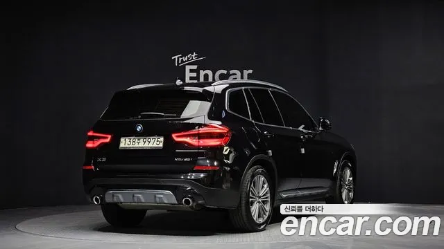 BMW X3 (G01) id 2655858 из Кореи 12