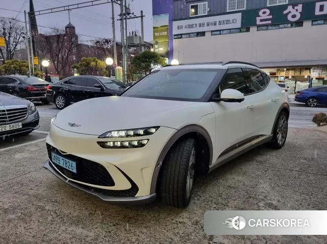 Genesis GV60 id 3447370 из Кореи 12