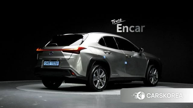Lexus UX300e id 4428484 из Кореи 12