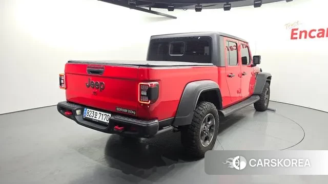 Jeep Gladiator (JT) id 3538875 из Кореи 12