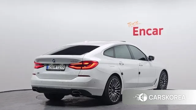 BMW 6 Series GT (G32) id 3545473 из Кореи 12