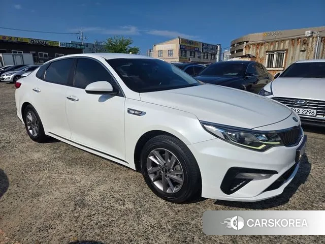 Kia The New K5 2nd generation id 2966622 из Кореи 12